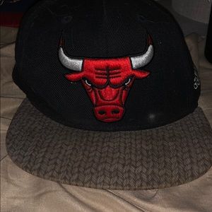 Chicago Bulls Snapback